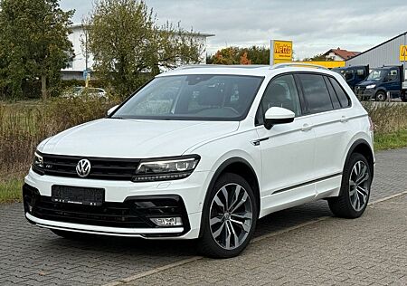 VW Tiguan Volkswagen Highline BMT 4Motion R-LINE *ABSOLUT VOLL