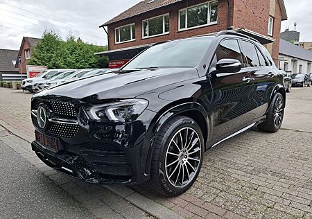 Mercedes-Benz GLE 400 d 4Matic AMG Line*Autom.*Pano