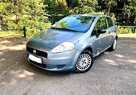 Fiat Grande Punto 1.2 8V Active Active