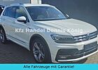 VW Tiguan Volkswagen 2,0 TDI DSG R-Line Navi Kamera DigCo. 19Z