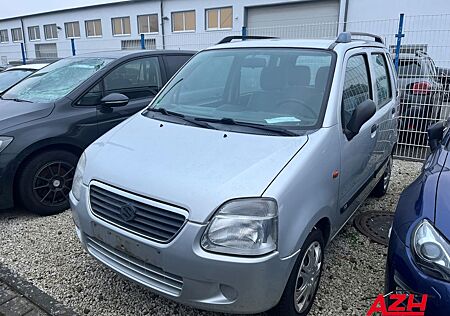 Suzuki Wagon R + + 1.3 Benzin, EURO 4