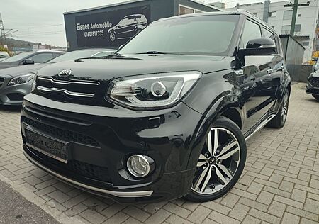 Kia Soul Spirit Autom.LED Panorama Leder Kamera 1.Ha