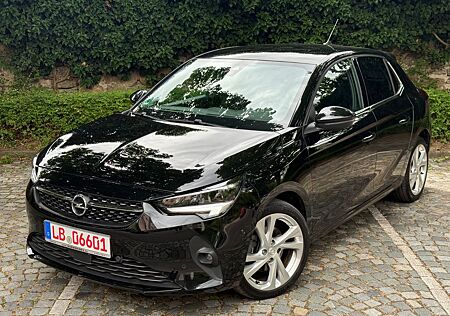 Opel Corsa F Elegance Automatik - TotWinkel - Kamera