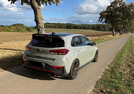 Hyundai i30 i30N Performance 8 Reifen-Cam-Garantie-Alcantara