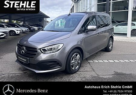 Mercedes-Benz T-Klasse T 180 d STYLE MBUX NAVI KEYLESS DAB KLIMA