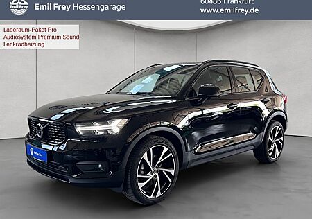Volvo XC 40 XC40 B4 AWD R-Design Aut 20'' PilotAssist 360° N