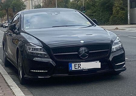 Mercedes-Benz CLS 500 - AMG 63 Sound KEIN TAUSCH INTERESSIERT