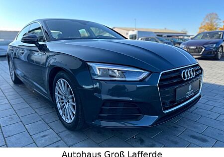 Audi A5 Sportback 35 TDI DSG LED SHZ Leder Navi RFK