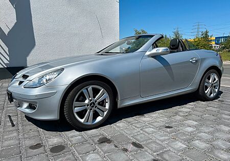 Mercedes-Benz SLK 200 Automatik Kompressor 2-Hand