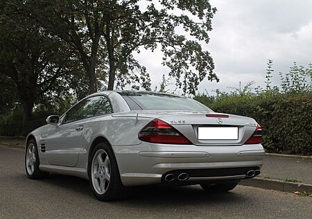 Mercedes-Benz SL 55 AMG MB Scheckheft Originalzustand