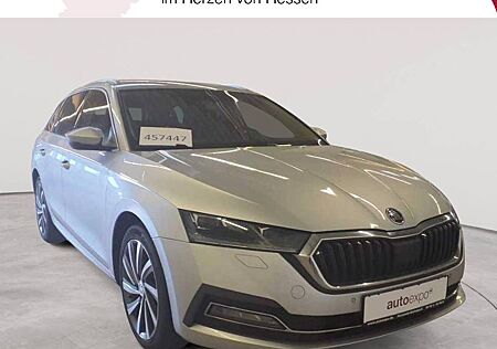 Skoda Octavia Combi First Edition LEDER NAV