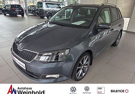 Skoda Fabia Combi Drive