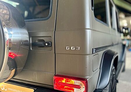 Mercedes-Benz G 63 AMG G63 AMG DESIGNO W463 680PS 2.Hd erst 55tkm MATT