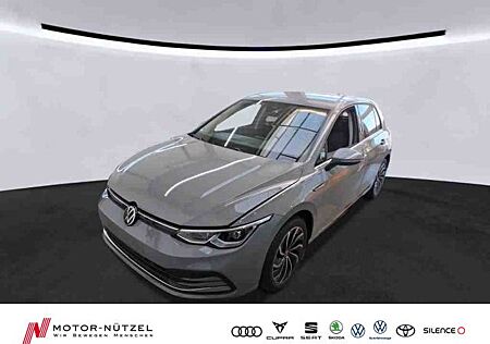 VW Golf Volkswagen VIII 1.5 TSI STYLE LEDplus+NAVI+ACC+SHZ+PDC