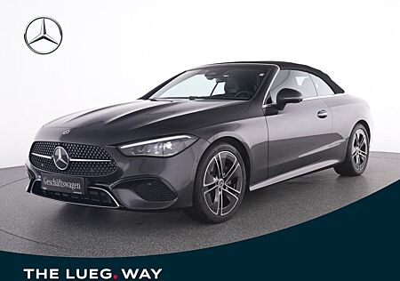Mercedes-Benz CL 180 CLE 180 Cabrio AVANTGARDE+19''+AHK+SITZKLIMA+360
