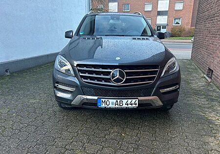 Mercedes-Benz ML 350 ML -Klasse CDI BlueTec