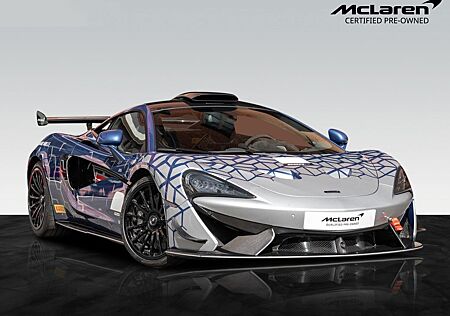 McLaren 620R | MSO Carbon Fibre | R Pack | Harness Bar