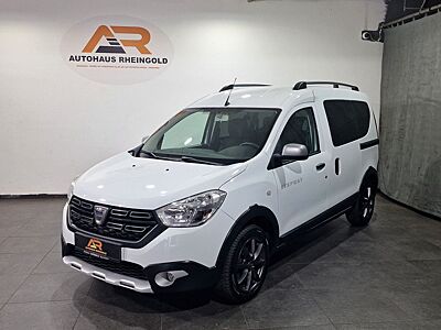Dacia Dokker Stepway Plus