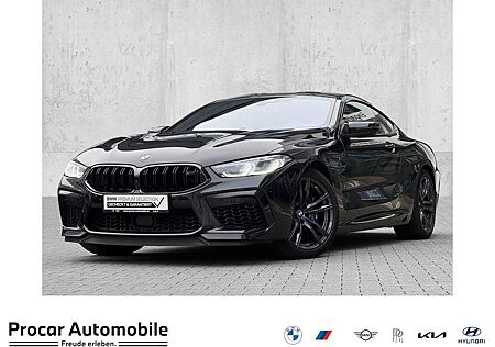 BMW M8 Competition Coupé Laser DA Prof PA+ HuD H/K