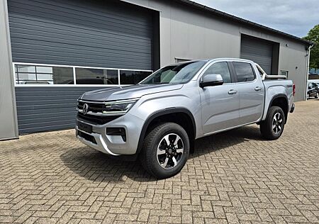VW Amarok Volkswagen Style DoKa 3.0 TDI 240PS 4x4 Automatik C