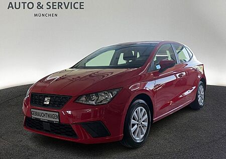 Seat Ibiza Style 1.0 MPI |KLIMA|SHZ|PDC|GRA