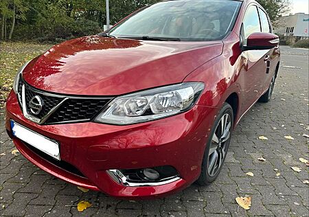 Nissan Pulsar 1.2 DIG-T N-CONNECTA