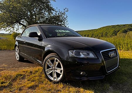 Audi A3 2.0 TDI Cabriolet CarPlay, Neuer Tüv, RFK