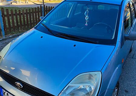 Ford Fiesta 1.3 44 kW -