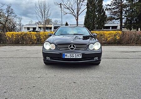 Mercedes-Benz CLK 200 KOMPRESSOR AVANTGARDE Avantgarde