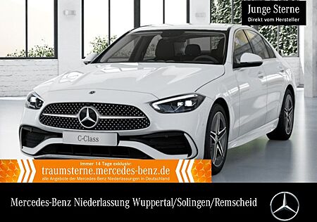 Mercedes-Benz C 200 d AMG Advanced+/LED/RüKam/Memory/Totw
