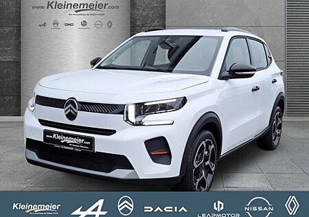 Citroën C3 PureTech 100 YOU mit Plus-Paket