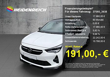 Opel Corsa 1.2 Ultimate+BITTER UMBAU