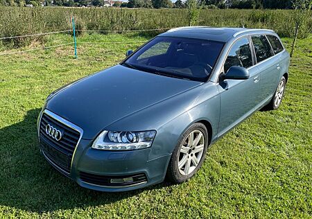 Audi A6 3.0 TDI (DPF) quattro Avant - Top Ausstattung