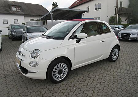 Fiat 500C 500 Cabrio * NAVI *TOP-ANGEBOT*