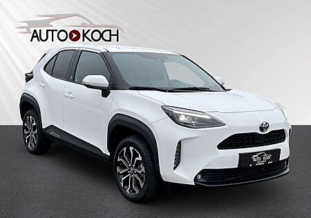 Toyota Yaris Cross Hybrid 2WD Team D 1.5 EU6d Navi LED