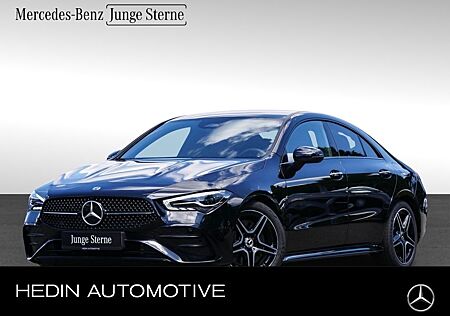 Mercedes-Benz CLA 250 4MATIC Coupé |AMG|NIGHT|KEYL|LED|NAVI|LM