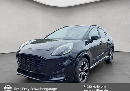Ford Puma 1.0 EcoBoost Hybrid Aut. ST-LINE X