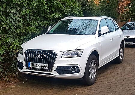 Audi Q5 2.0 TFSI tiptronic quattro - top Zustand