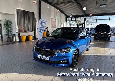 Skoda Fabia 1.0 MPI 59KW 130Jahre |LED|CLIMATRONIC|SMA