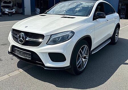 Mercedes-Benz GLE 350 d 4MATIC COUPE