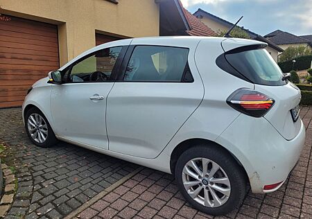 Renault ZOE gebraucht kaufen Renault ZOE Intens R135/Z.E. 50 Batteriekauf Intens