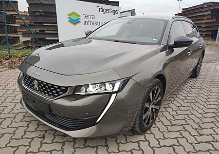 Peugeot 508 SW GT LINE 1.6 bensin