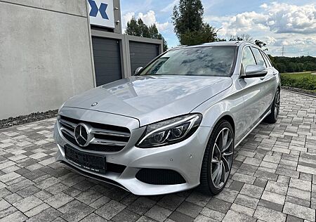 Mercedes-Benz C 250 C 250C -Klasse T-Modell T BlueTec / 4matic