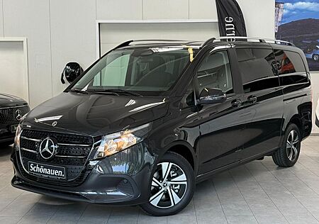 Mercedes-Benz V 220 gebraucht kaufen Mercedes-Benz V 220 d Lang AHK+LADERAUMUNTERT.+FACELIFT