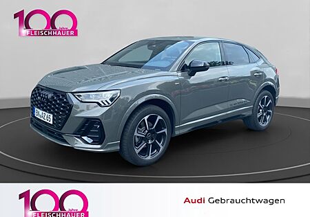 Audi Q3 Sportback 35 S line TDI 2.0 AHK S line Interi