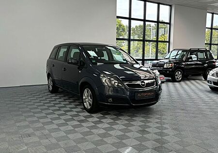 Opel Zafira B Edition _sparsam & zuverlässig_