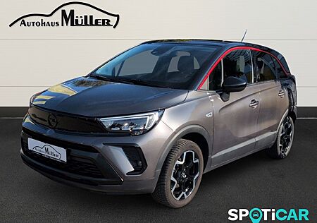 Opel Crossland X Crossland GS Line 1.2 Turbo AUTO AHK Navi LED Ap