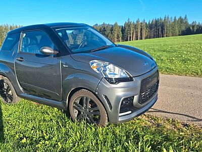 Ligier JS 50 Sport DCI 45km/h