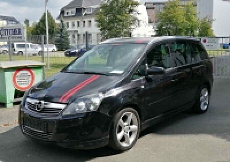 Opel Zafira B Sport