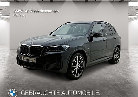 BMW X3 M40d Standheizung AHK Driv.Assist.Prof Laser
